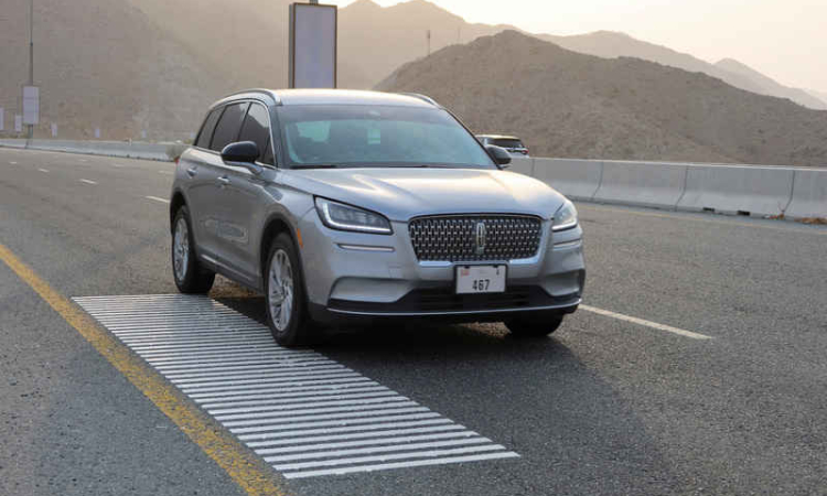 Roll over Beethoven: Remote  Arab highway plays Ode to Joy